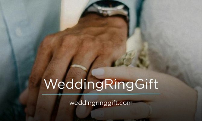 WeddingRingGift.com