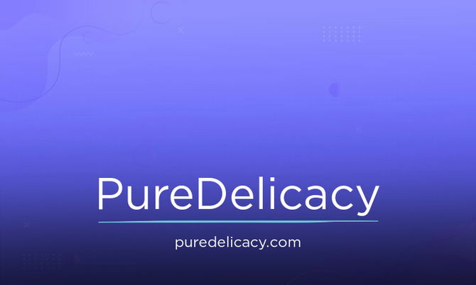 PureDelicacy.com