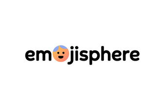 Emojisphere.com - Creative brandable domain for sale