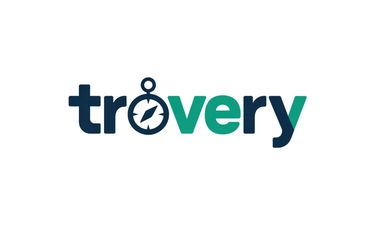 Trovery.com - Creative brandable domain for sale