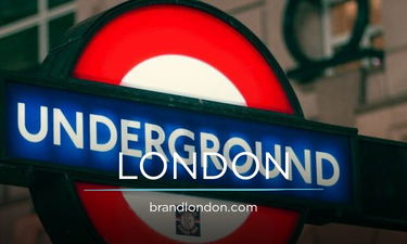 BrandLondon.com - Creative brandable domain for sale