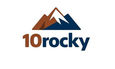 10rocky logo