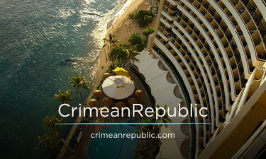 CrimeanRepublic.com - Creative brandable domain for sale