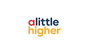 ALittleHigher.com - Creative brandable domain for sale