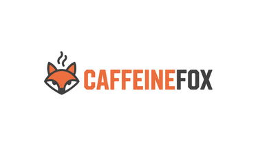 CaffeineFox.com - Creative brandable domain for sale