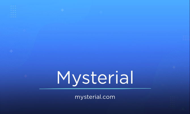 Mysterial.com