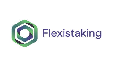 FlexiStaking.com - Creative brandable domain for sale