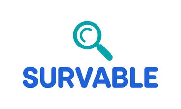 Survable.com - Creative brandable domain for sale