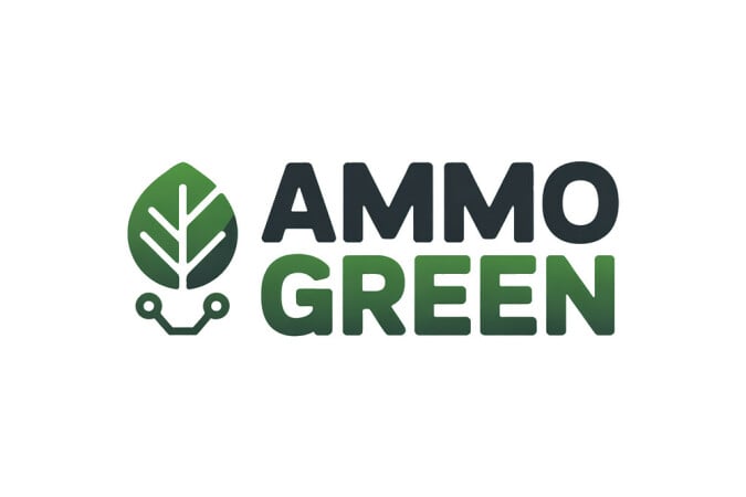 AmmoGreen logo