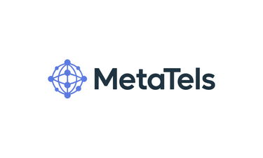 Metatels.com - Creative brandable domain for sale