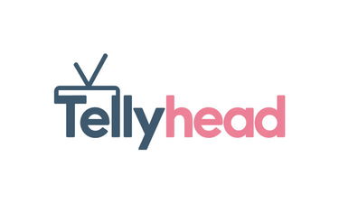TellyHead.com - Creative brandable domain for sale