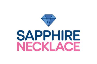 SapphireNecklace.com - Creative brandable domain for sale