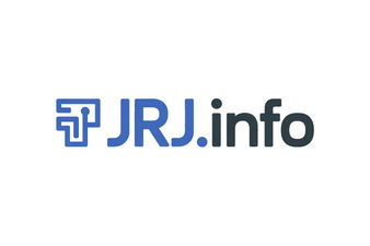 Jrj.info - Creative brandable domain for sale