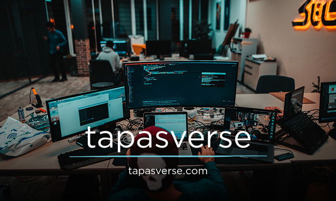 Tapasverse.com