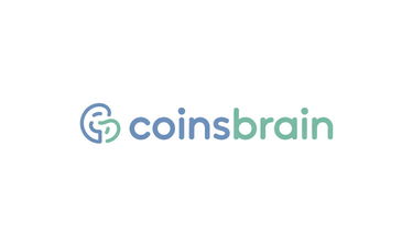 CoinsBrain.com - Creative brandable domain for sale