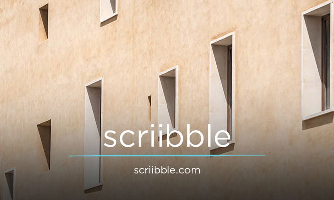 Scriibble.com