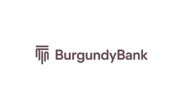 BurgundyBank.com - Creative brandable domain for sale