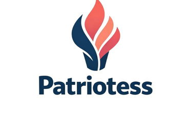 Patriotess.com - Creative brandable domain for sale