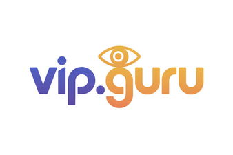 VIP.Guru - Creative brandable domain for sale