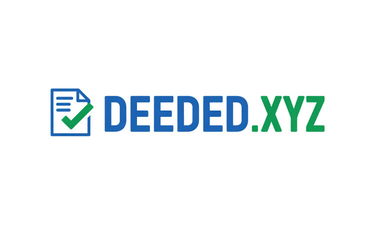 Deeded.xyz - Creative brandable domain for sale