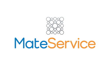 MateService.com - Creative brandable domain for sale