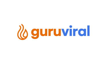 GuruViral.com - Creative brandable domain for sale