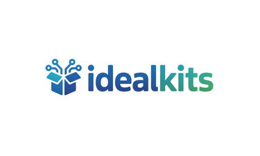 IdealKits.com - Creative brandable domain for sale