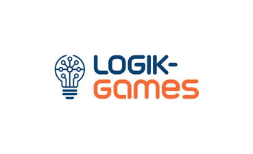 Logikgames.com - Creative brandable domain for sale