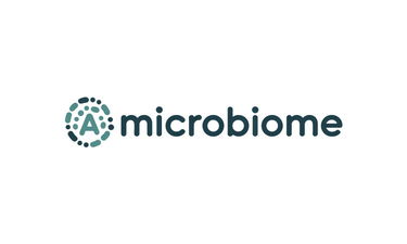 AMicrobiome logo