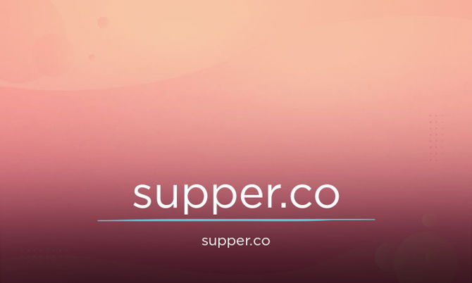 Supper.co