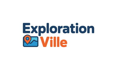 Explorationville.com - Creative brandable domain for sale