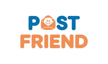 PostFriend.com - Creative brandable domain for sale