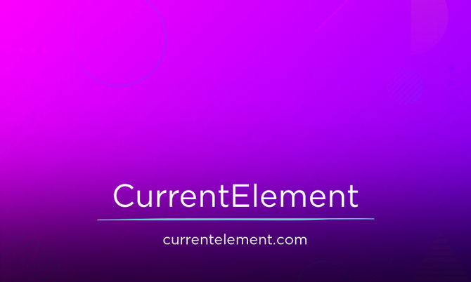 CurrentElement.com