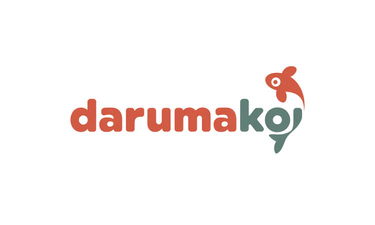 DarumaKoi.com - Creative brandable domain for sale