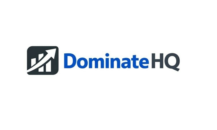DominateHQ logo