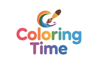 ColoringTime.com - Creative brandable domain for sale