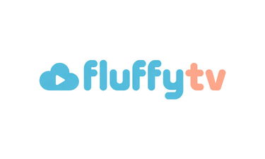 FluffyTV.com - Creative brandable domain for sale