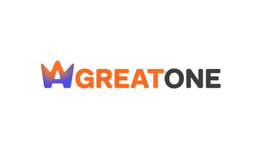 AGreatOne.com - Creative brandable domain for sale