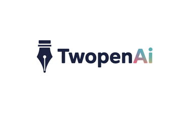 TwoPenAi.com - Creative brandable domain for sale