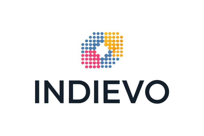 Indievo logo