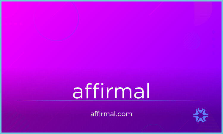 Affirmal logo