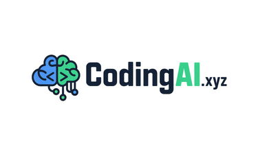 CodingAI.xyz - Creative brandable domain for sale