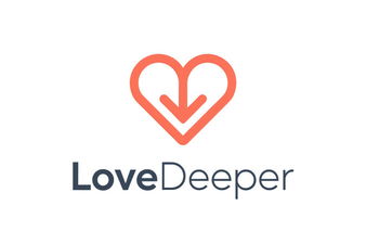 LoveDeeper.com - Creative brandable domain for sale