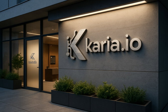 Karia.io — 4
