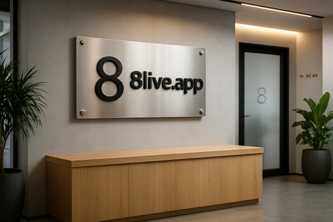 8live.app — 2