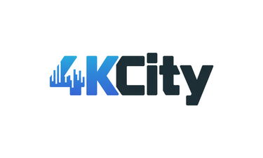 4KCITY.COM - Creative brandable domain for sale
