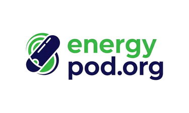 EnergyPod.org - Creative brandable domain for sale