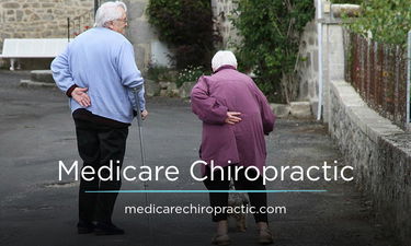MedicareChiropractic.com - Creative brandable domain for sale