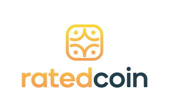 RatedCoin.com - Creative brandable domain for sale