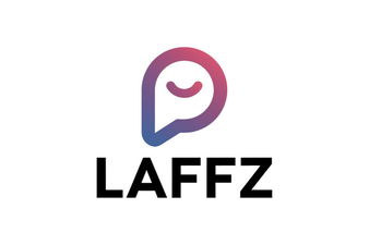Laffz.com - Creative brandable domain for sale